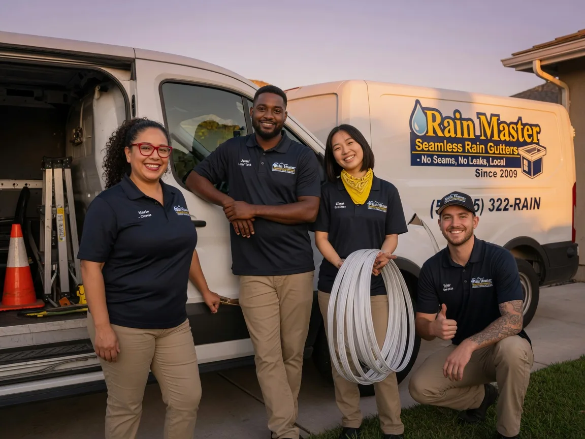 Gutter Installation company in Dix, IL