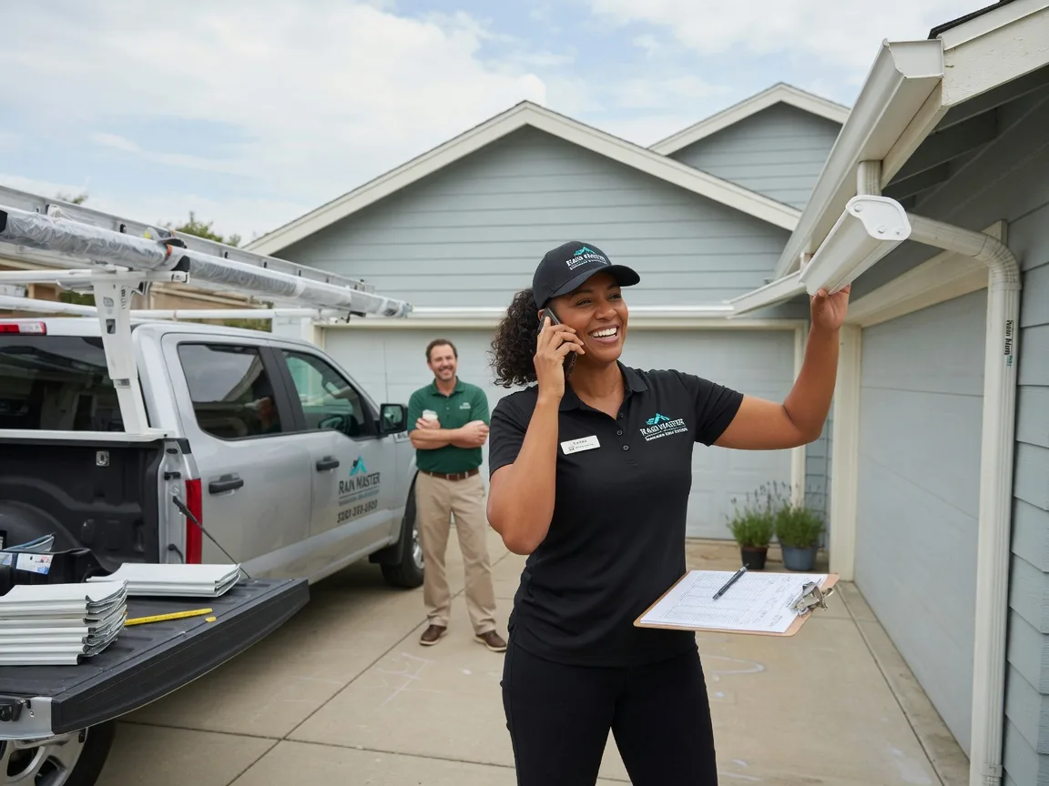Gutter Installation Dix, IL FAQs